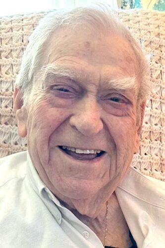 Charles J. Balside Sr. 1928-2025